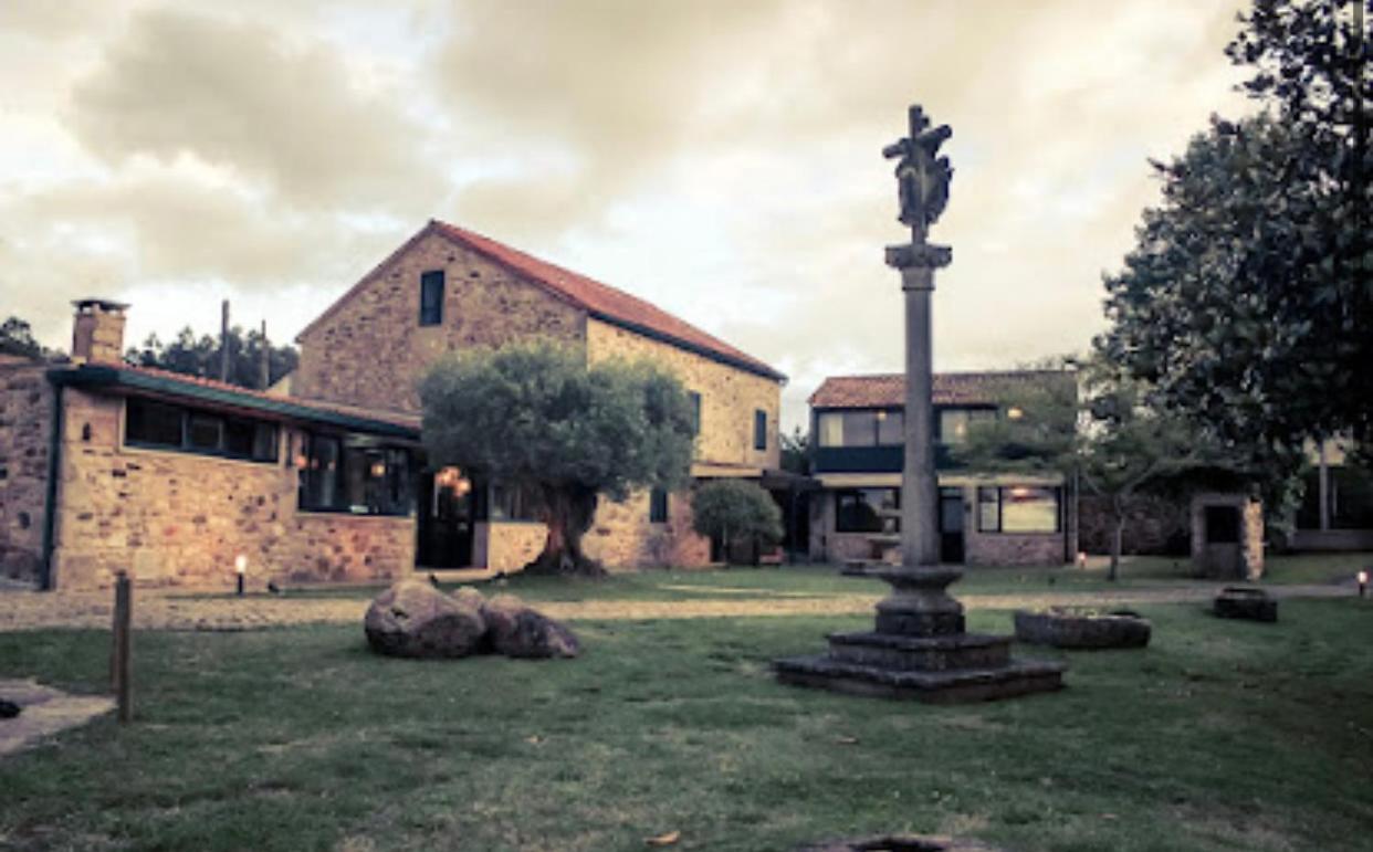 O Lagoeiro A Estrada Exterior photo